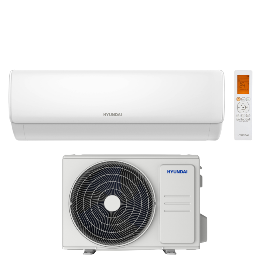 Hyundai Superior Inverter EMV zidna klima jedinica