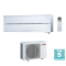 Mitsubishi Electric Kirigamine Style 2.5 kW biserno bijeli Mitsubishi Electric Kirigamine Style 2.5 kW biserno bijeli