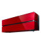 Mitsubishi Electric Kirigamine Style 2.5 kW rubin crveni Mitsubishi Electric Kirigamine Style 2.5 kW rubin crveni